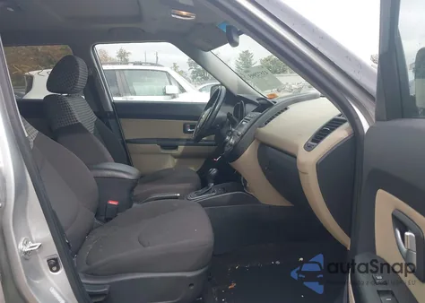 2013 Kia Soul ! from USA, damaged, VIN KNDJT2A65D7537499